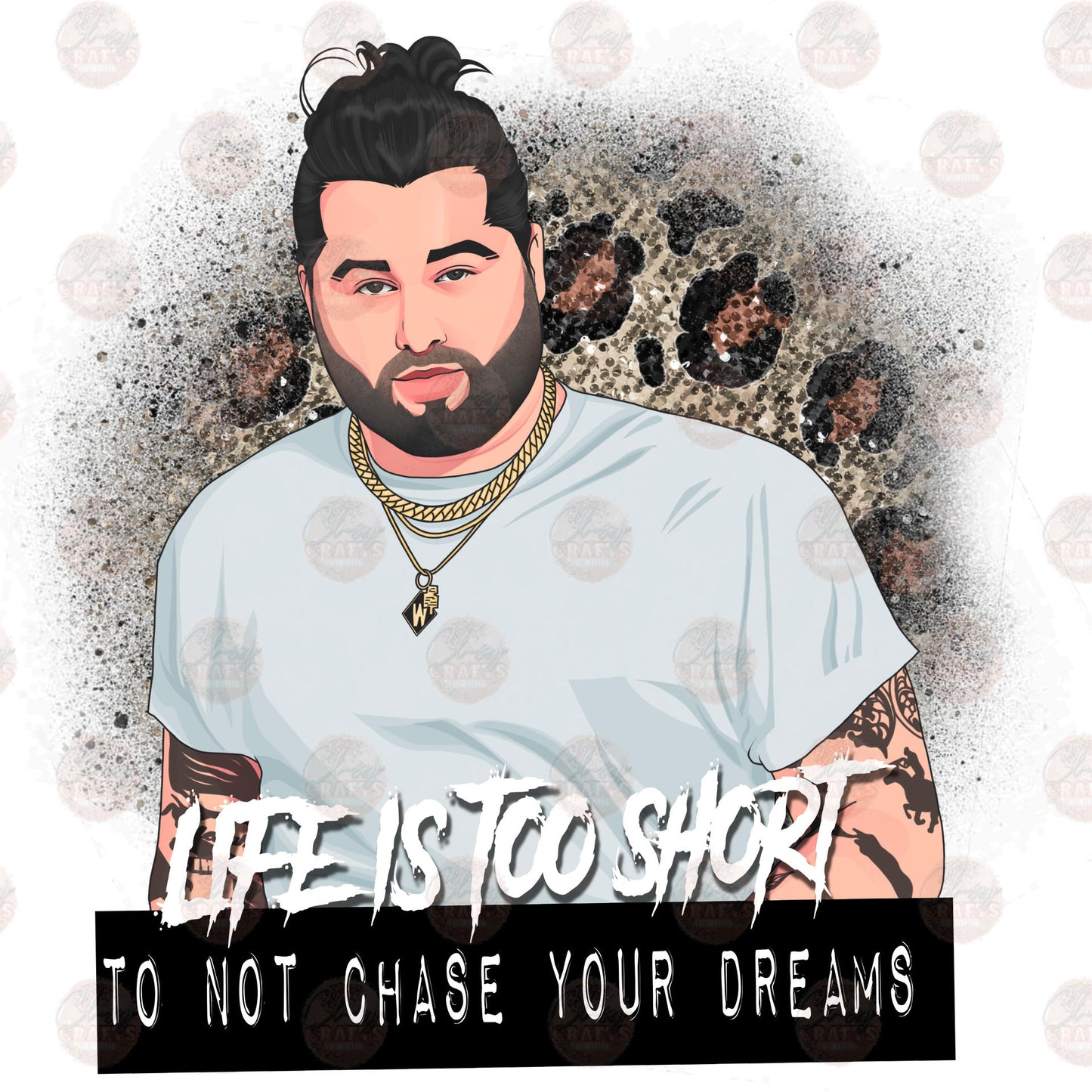 Chase Your Dreams Transfer