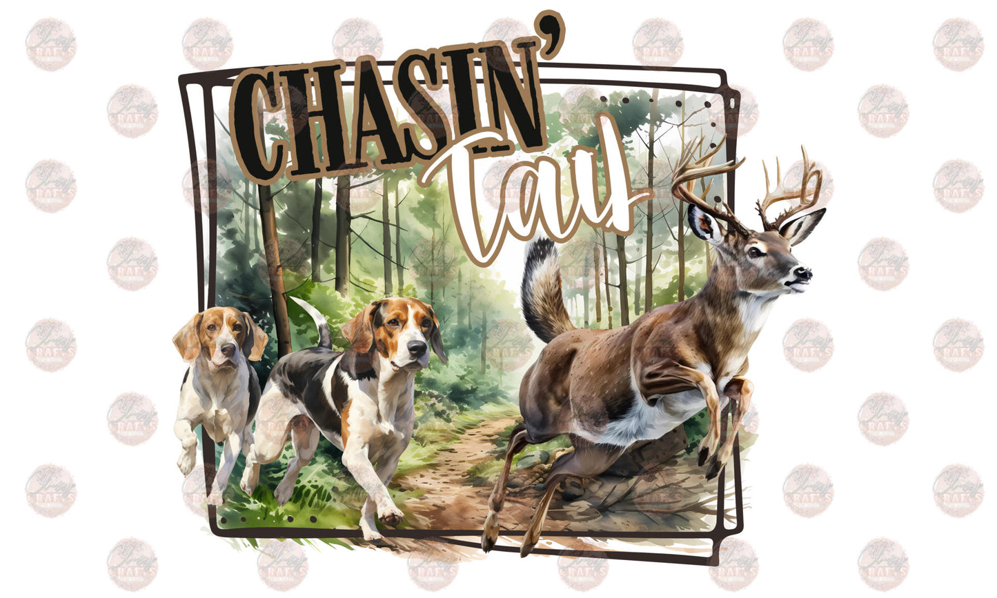 Chasin Tail with Walkers Transfer