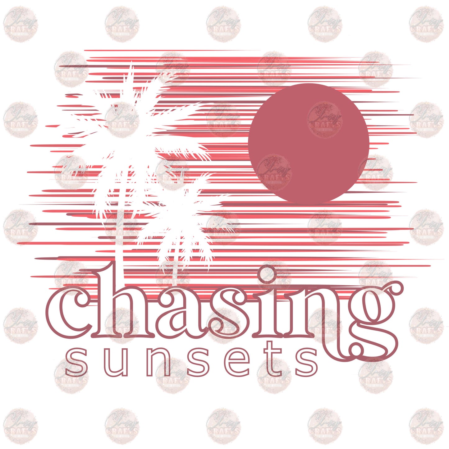 Chasing Sunsets Transfer