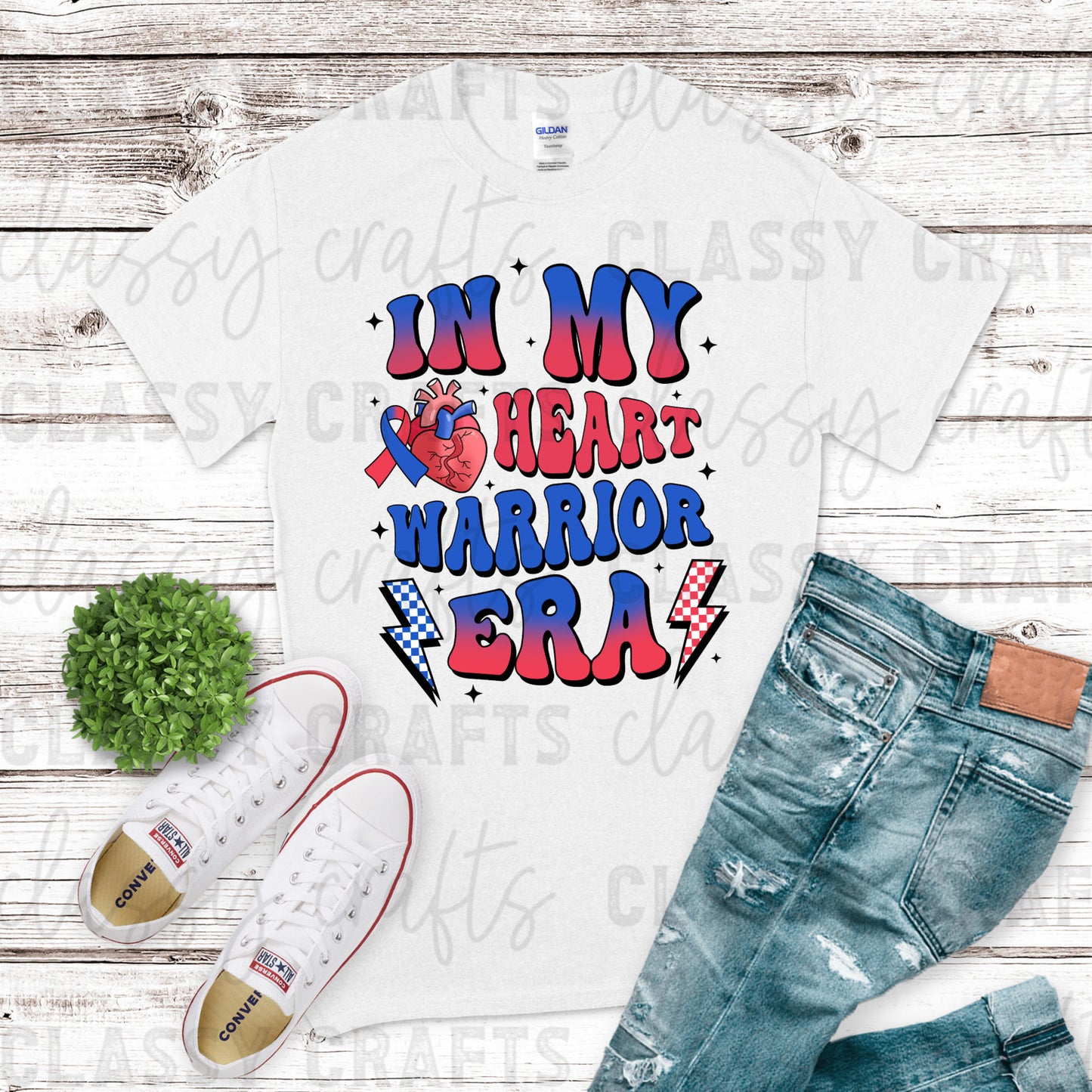 CHD Heart Warrior Era Transfer