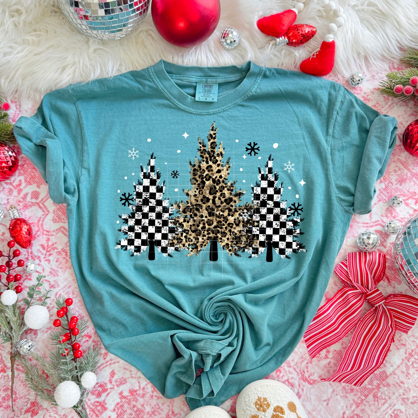 Checker Cheetah Trees Transfer