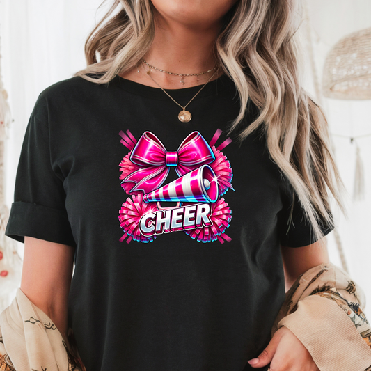 CheerPink Transfer