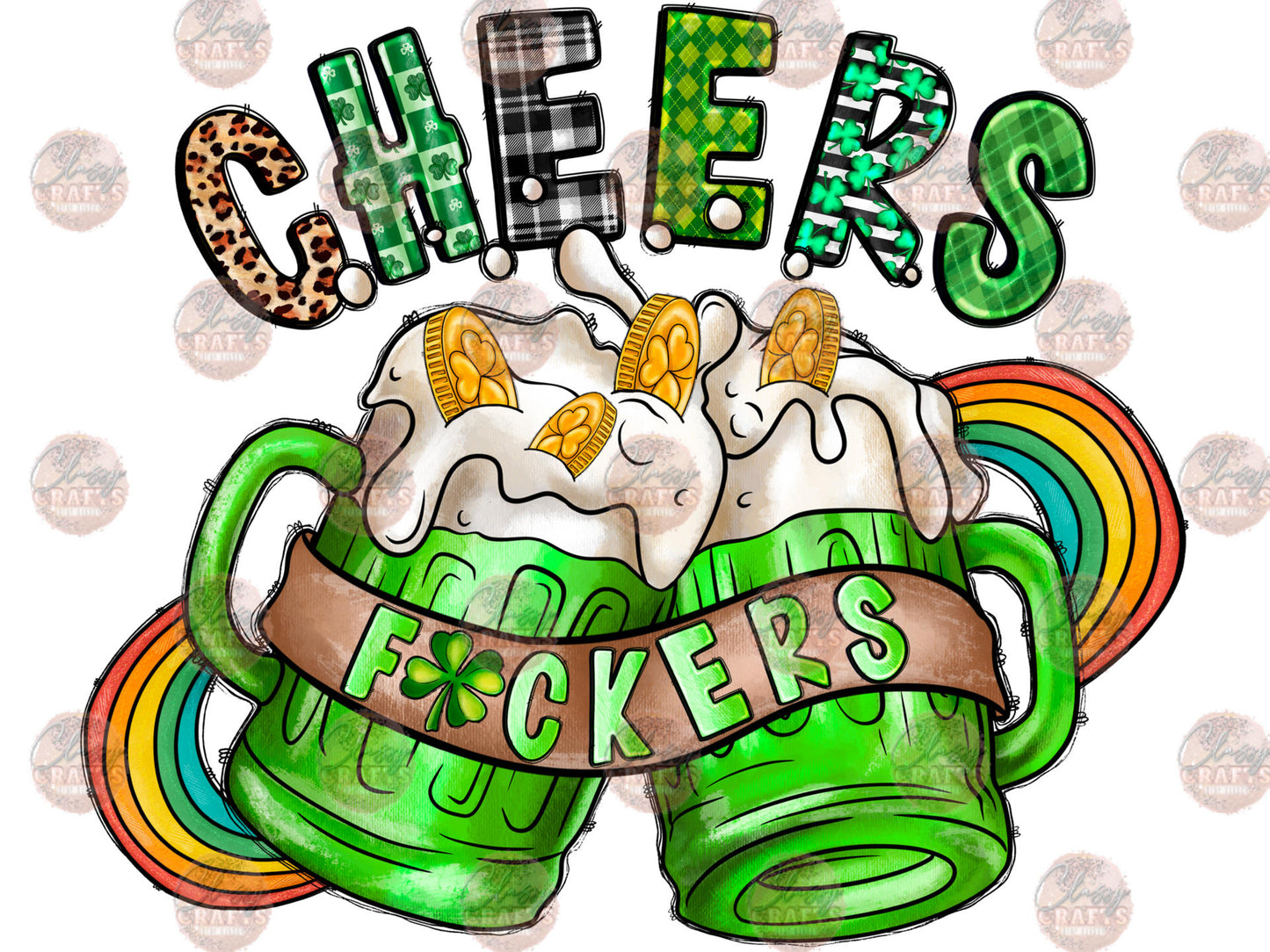 Cheers F'ers Transfer