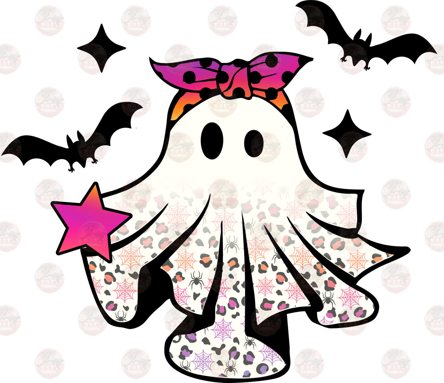 Cheetah Ghoul Transfer