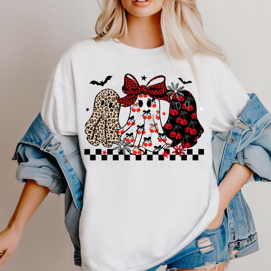 Cherry Ghost Transfer