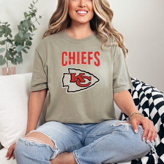 Chief Iced Out Transfer