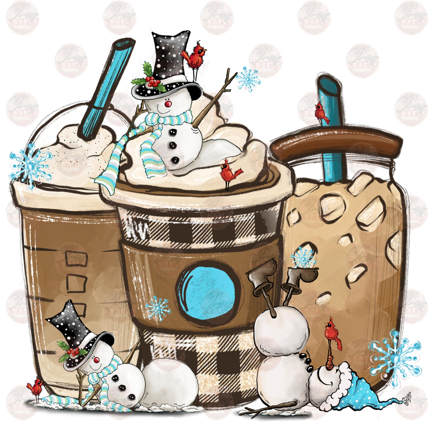 Chilly Coffee Transfer