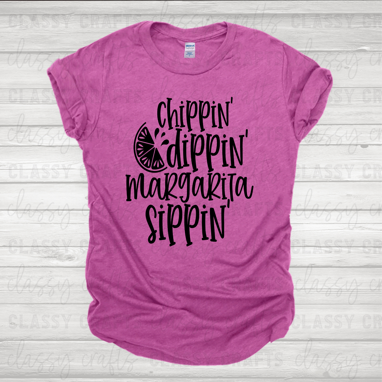 Chippin' Dippin' Transfer