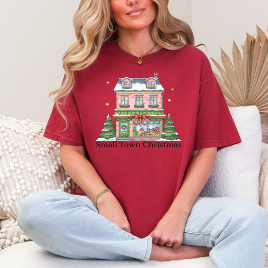 Christmas Is Here Transfer