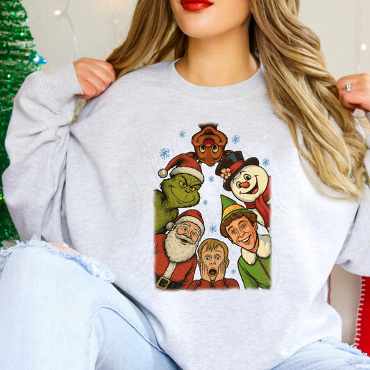 Christmas Movies Transfer