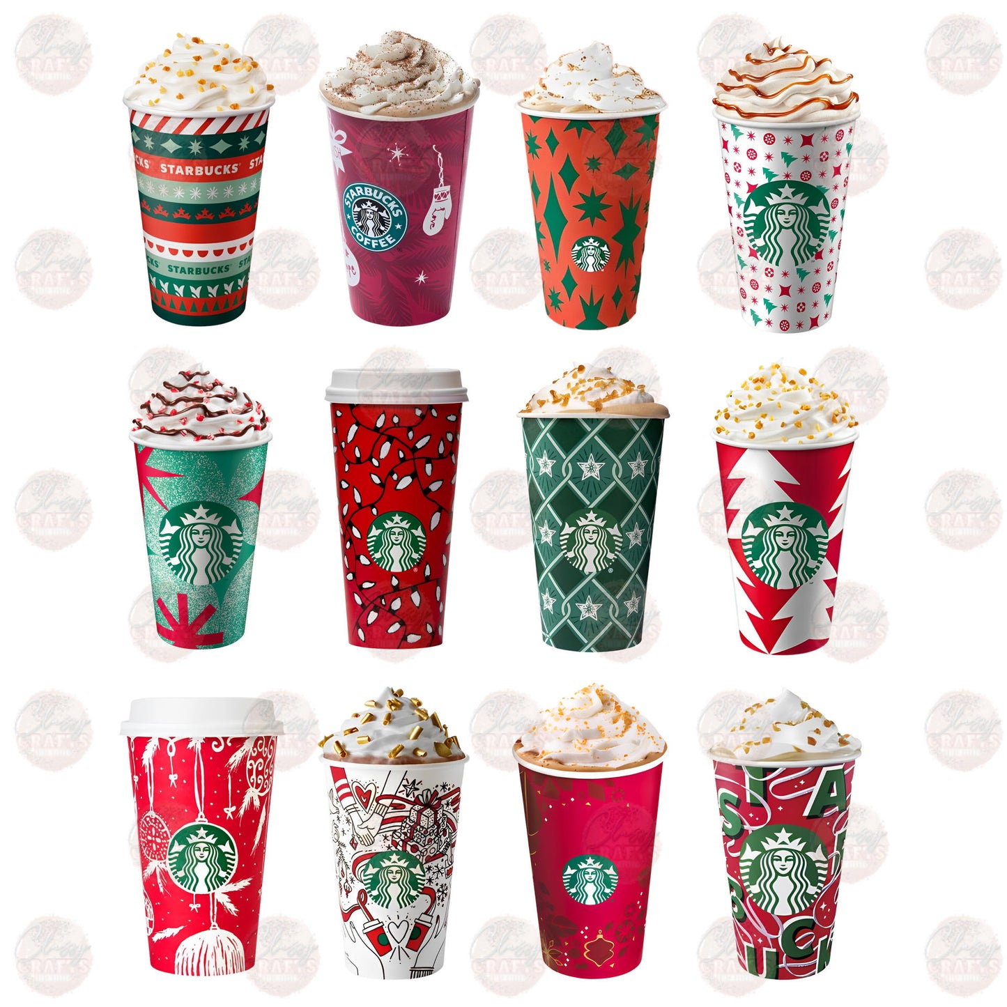 Christmas S Drinks Transfers