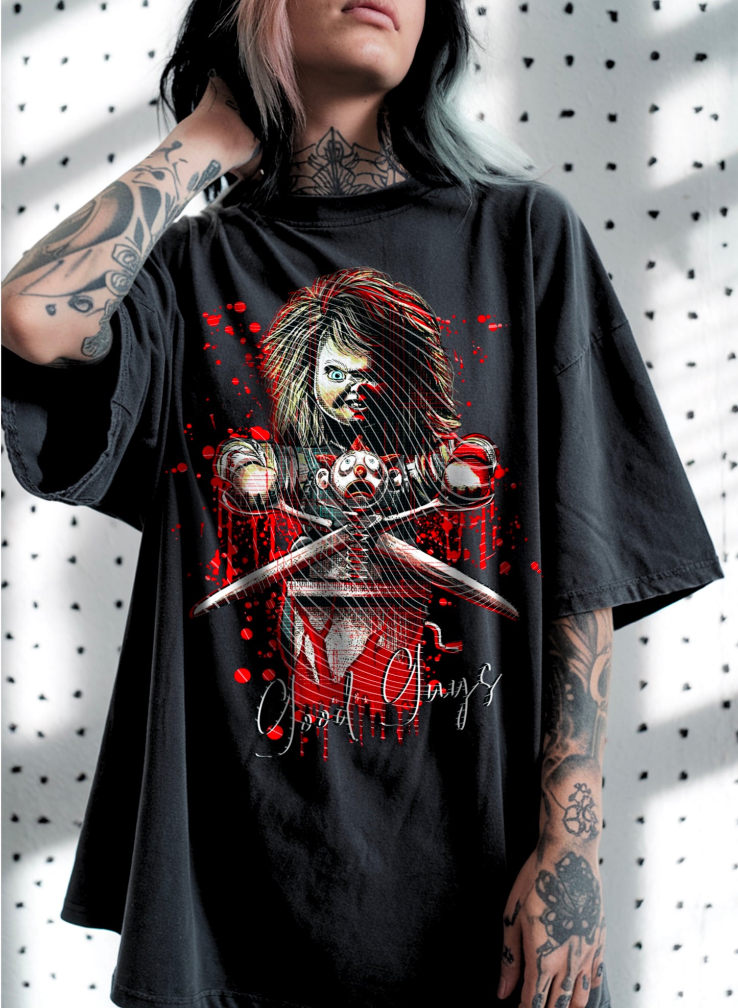 Chucky Drips Transfer