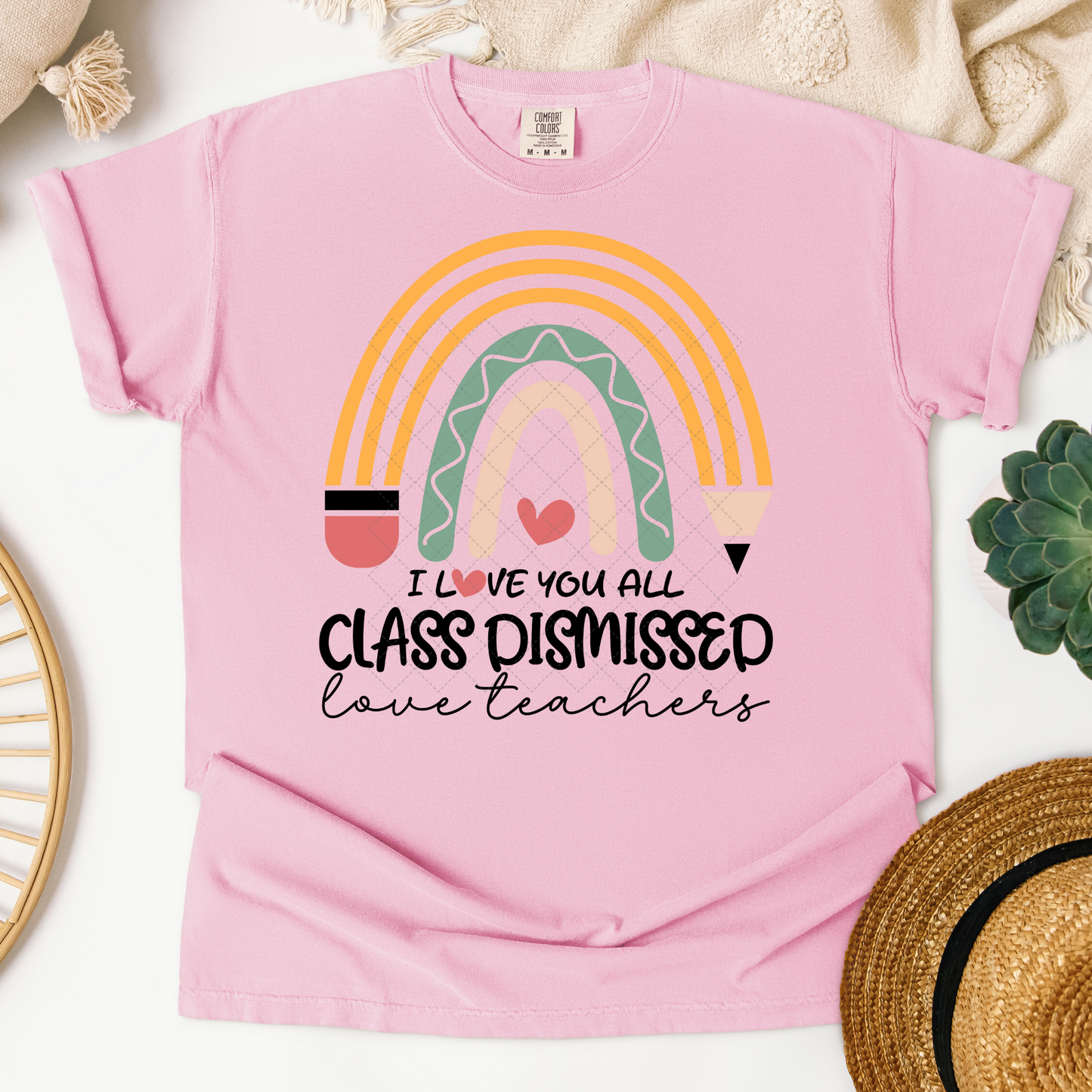 Class Dismissed Transfer