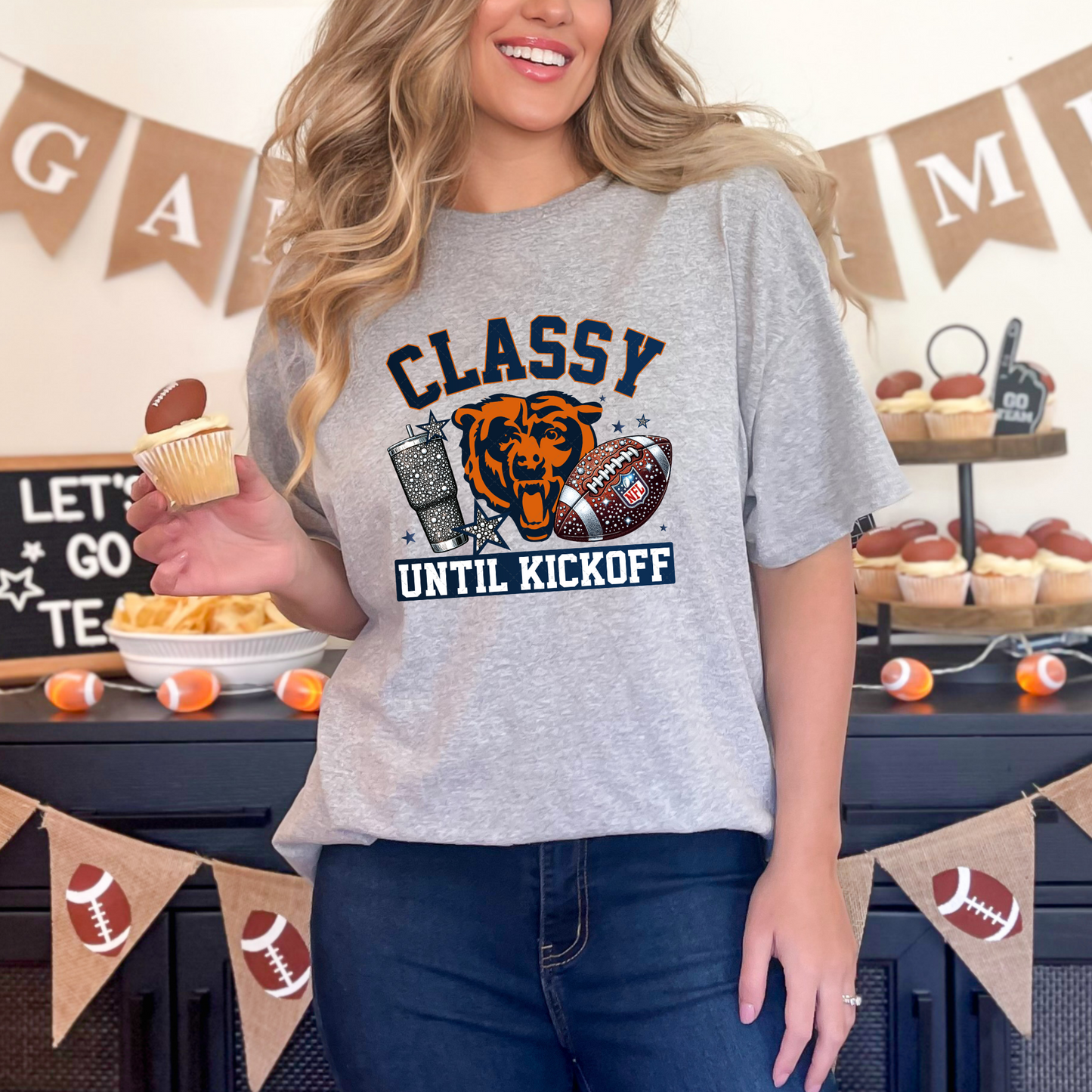 Classy Until Kickoff CHB Transfer