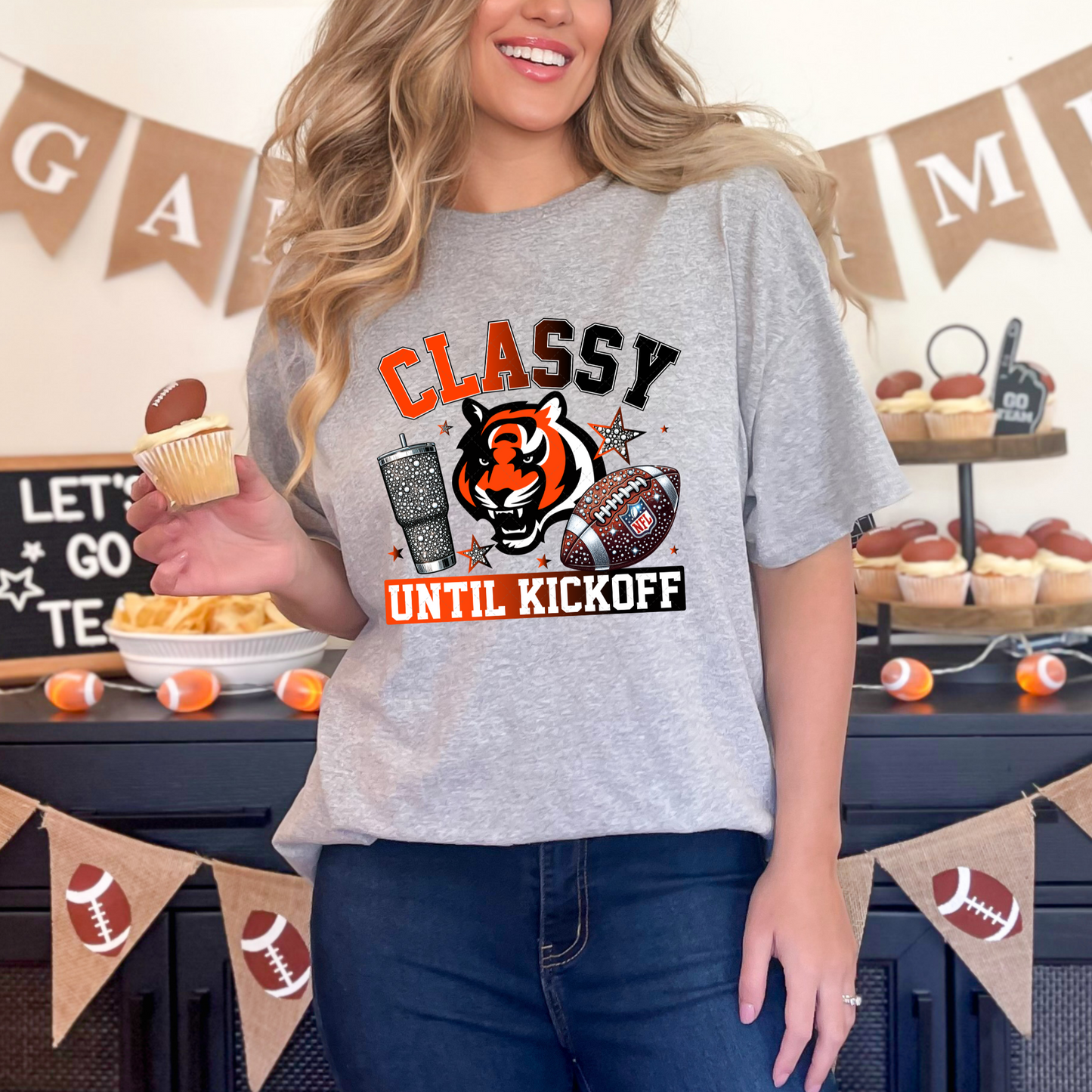 Classy Until Kickoff CINB Transfer