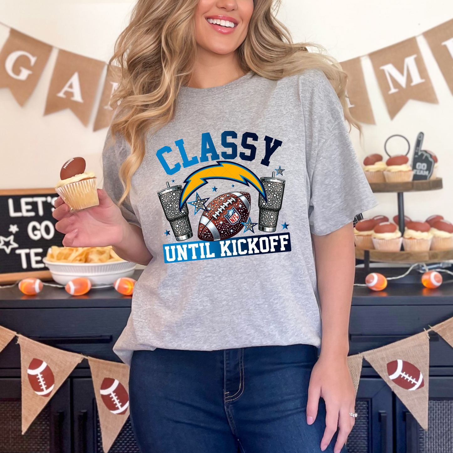 Classy Until Kickoff SDC Transfer
