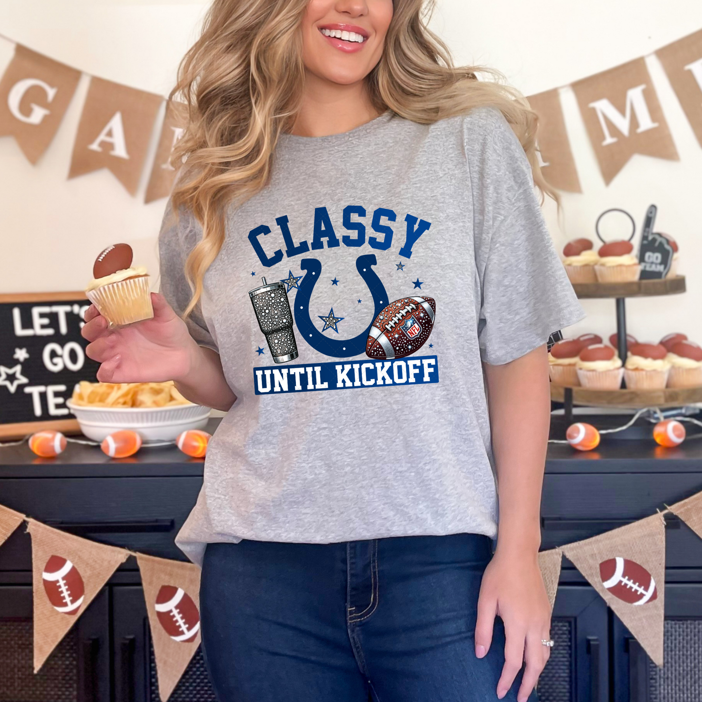 Classy Until Kickoff IC Transfer