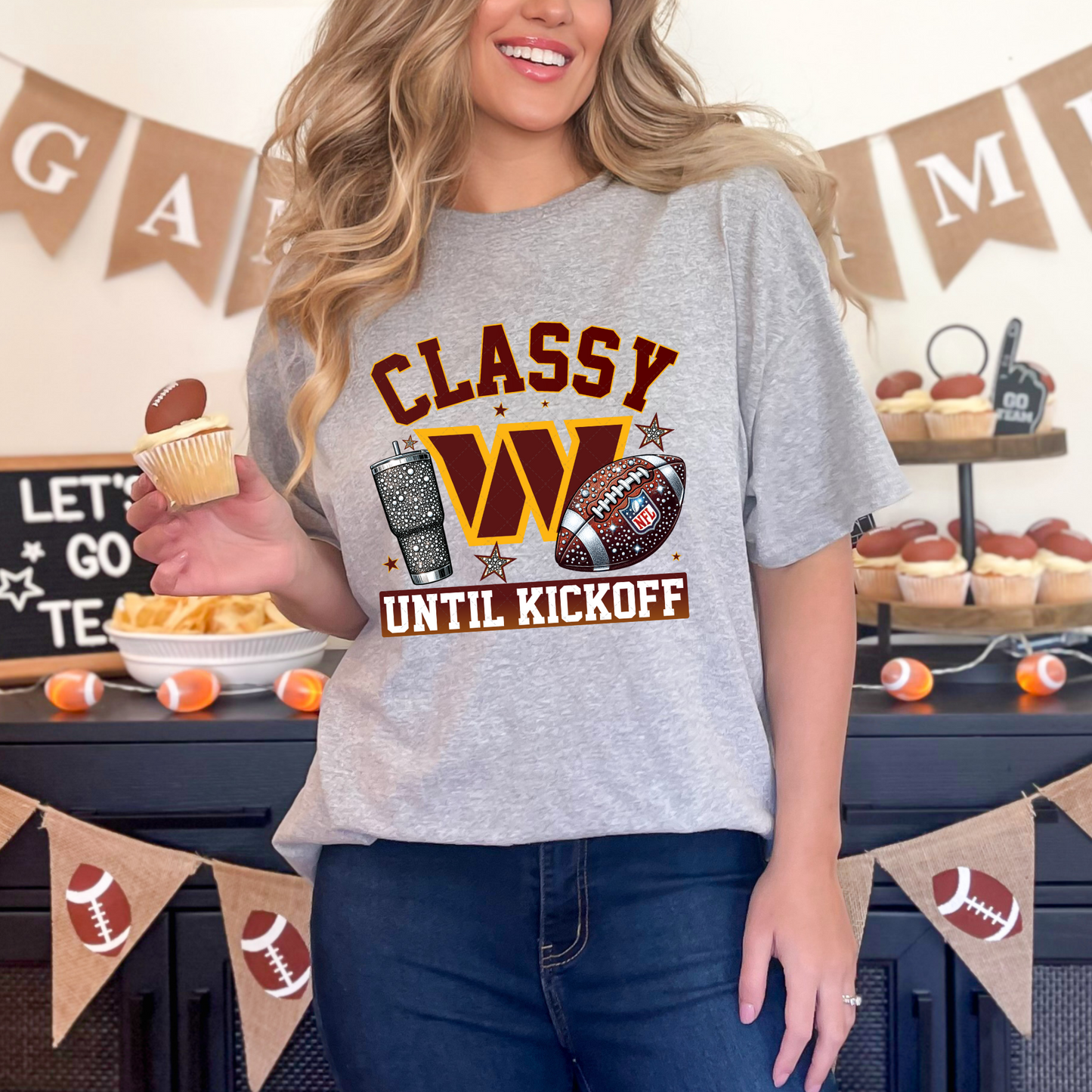 Classy Until Kickoff WC Transfer