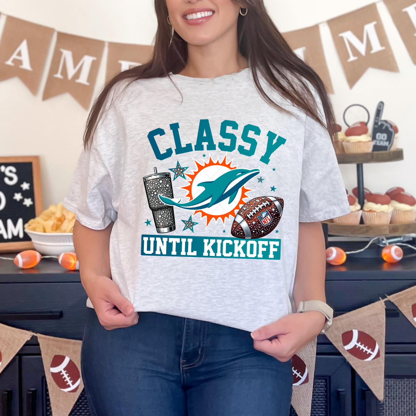 Classy Until Kickoff MD Transfer