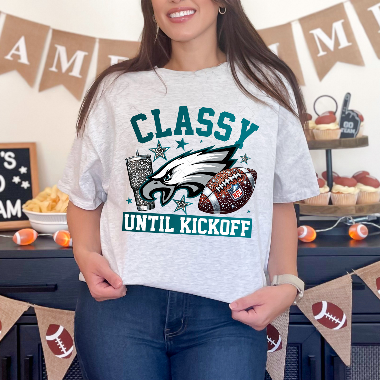 Classy Until Kickoff PE Transfer