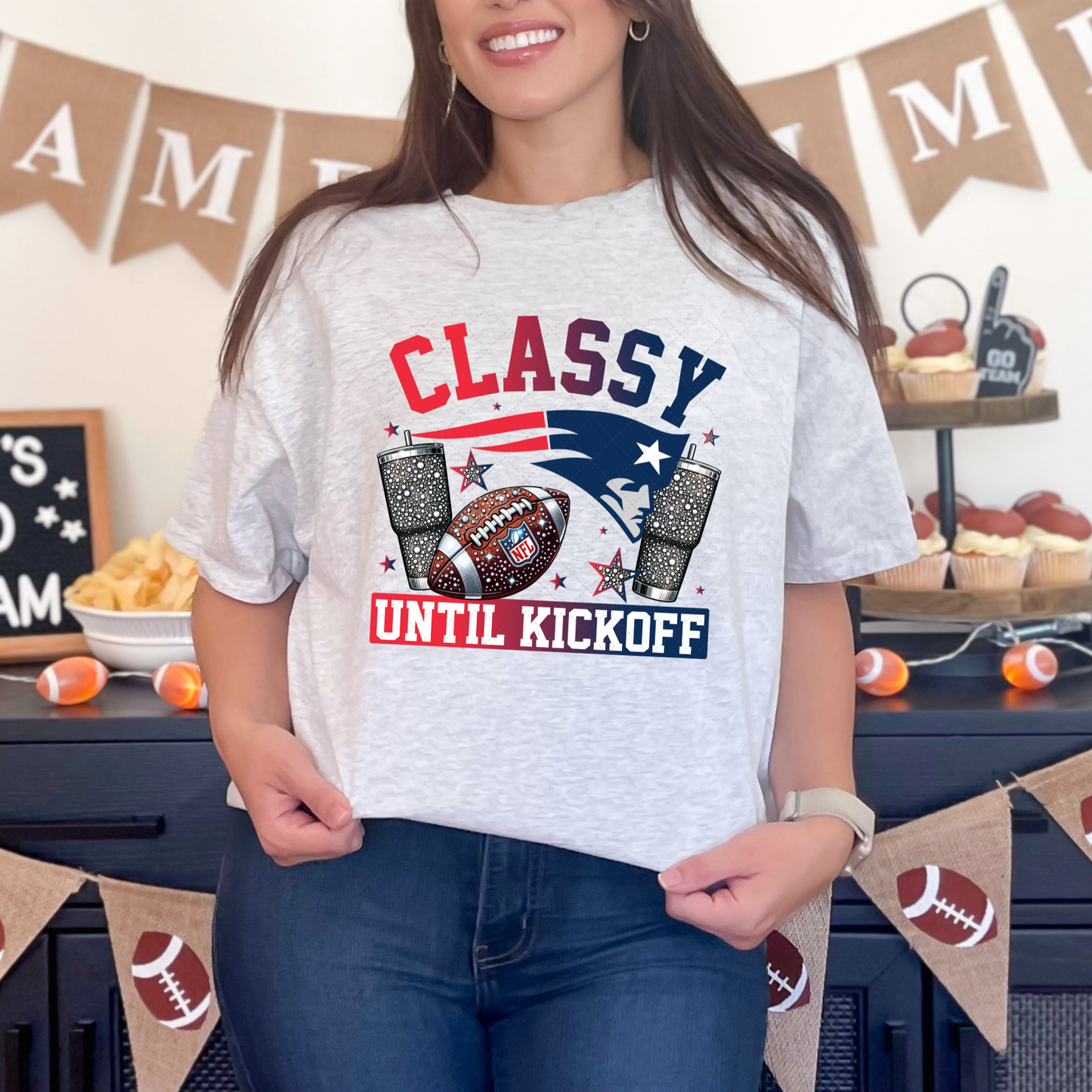 Classy Until Kickoff NEP Transfer