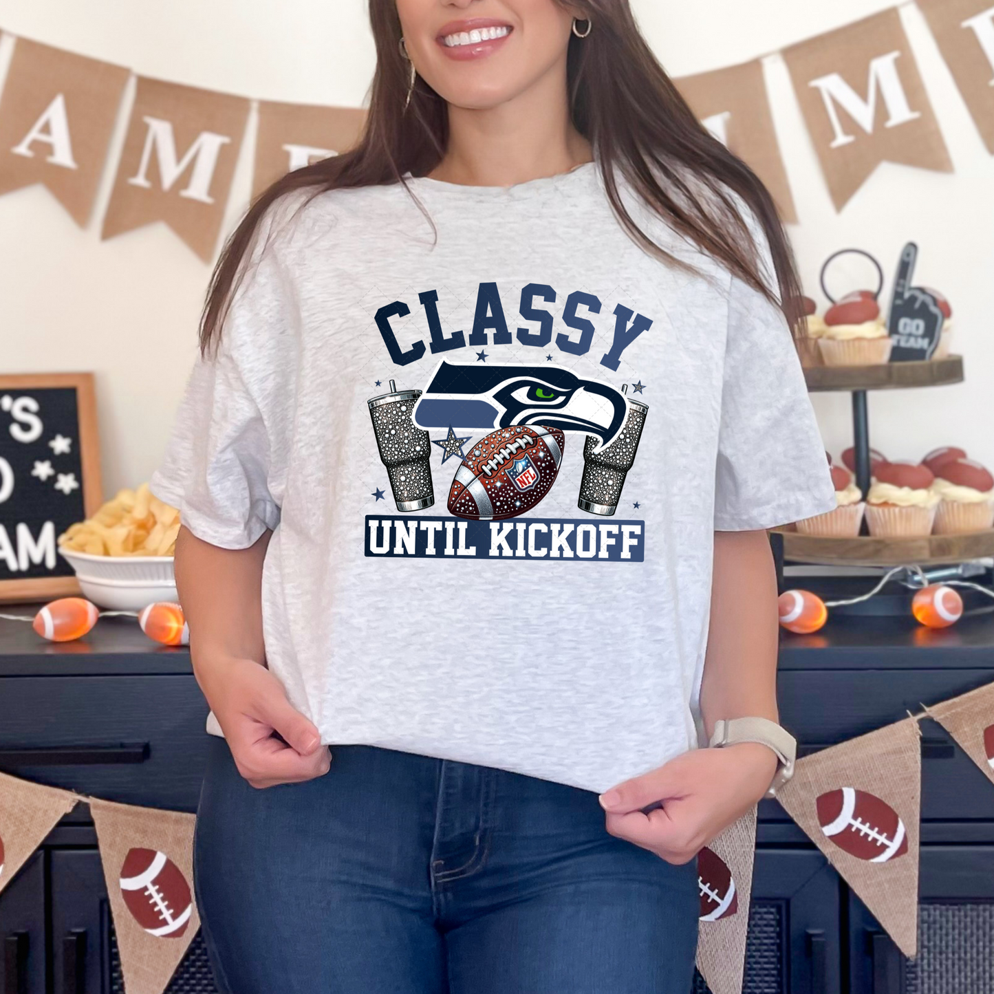 Classy Until Kickoff SS Transfer