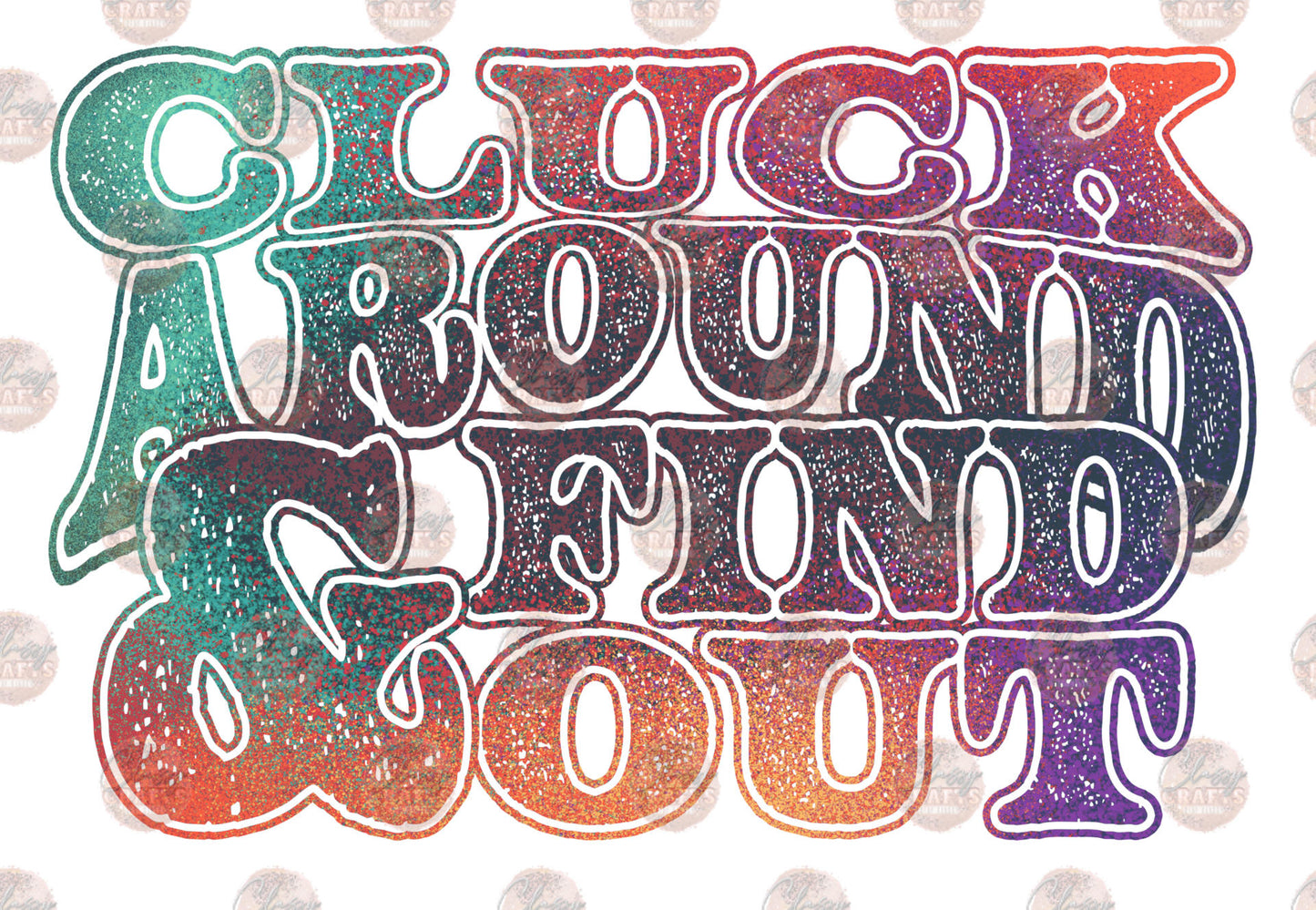 Cluck Around & Find Out Matching Pocket Transfer