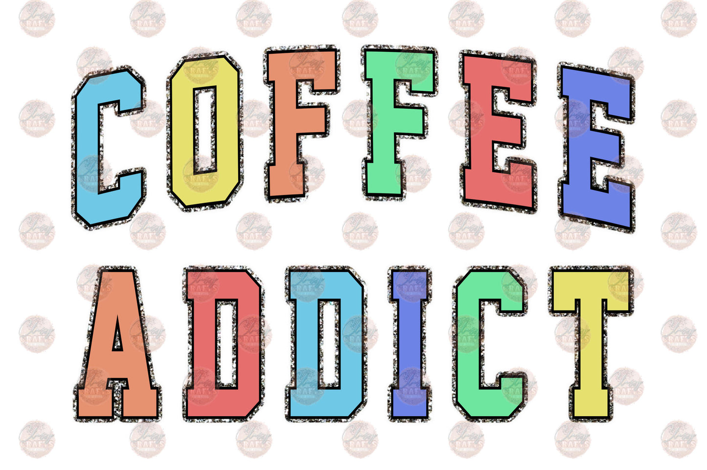 Coffee Addict Transfer