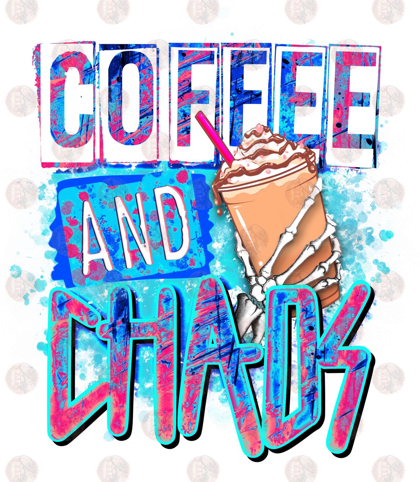 Coffee Chaos Transfer