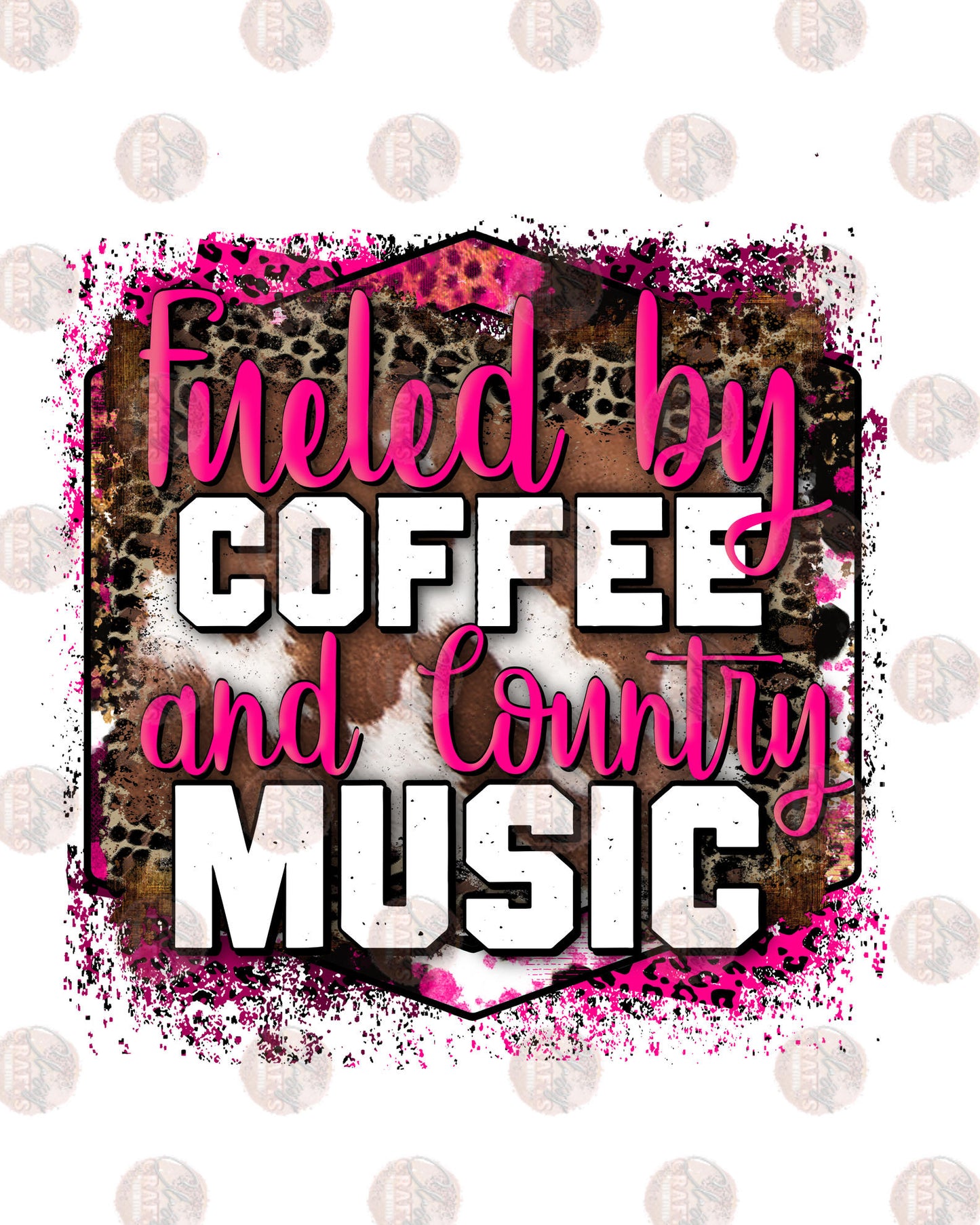 Coffee & Country Music Transfer