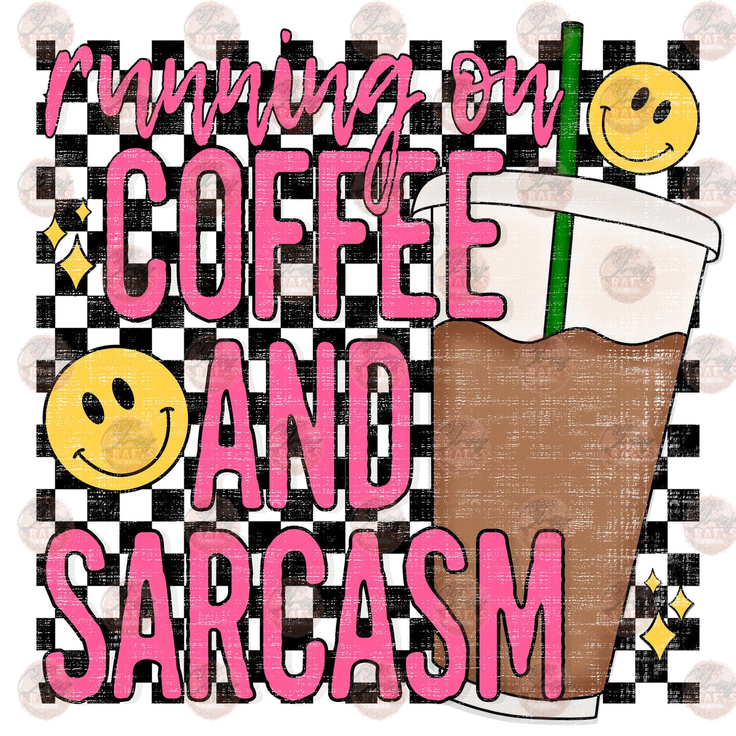 Coffee & Sarcasm Transfer