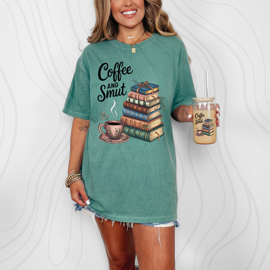 Coffee And Smut Transfer