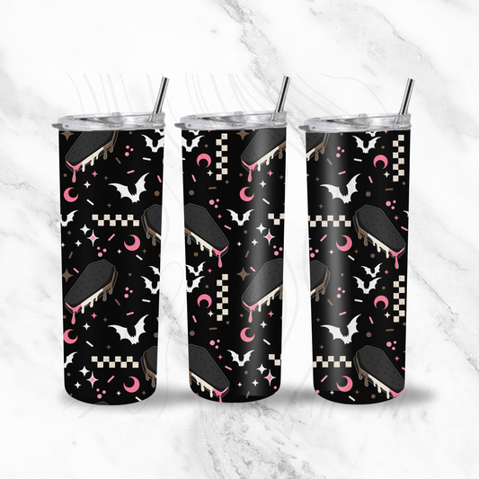 Coffin Sandwhich Seamless Transfer