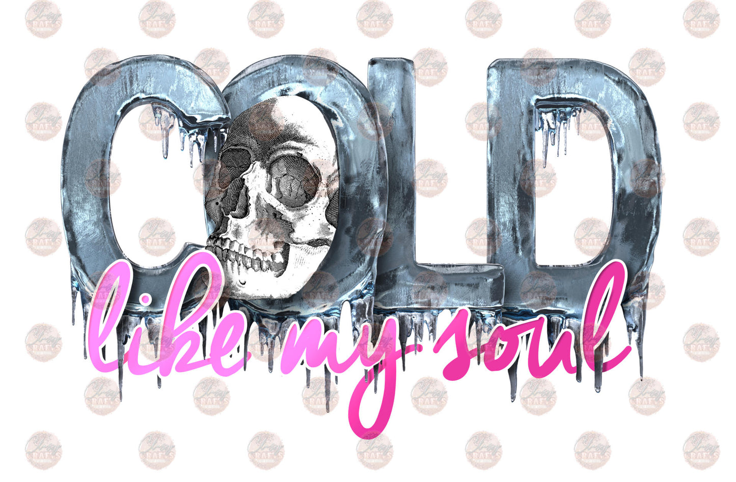 Cold Like My Soul Transfer