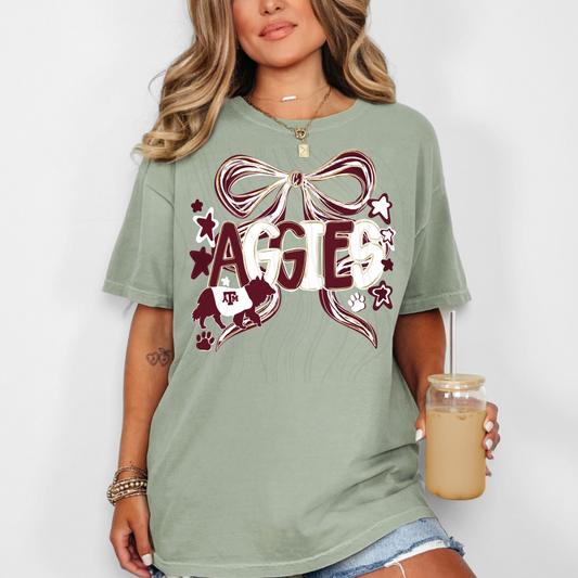 College Bows Aggies Transfer