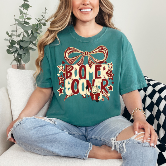 College Bows Boomer Sooner Transfer