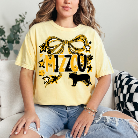 College Bows Mizzou Transfer