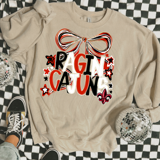 College Bows Ragin Cajuns Transfer