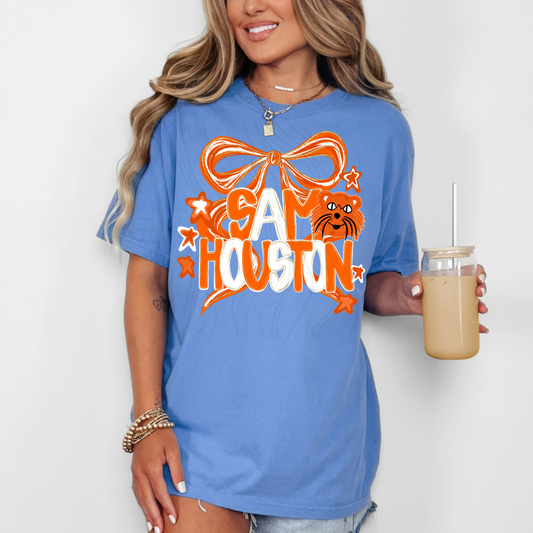 College Bows Sam Houston Transfer