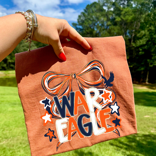 College Bows War Eagle Transfer