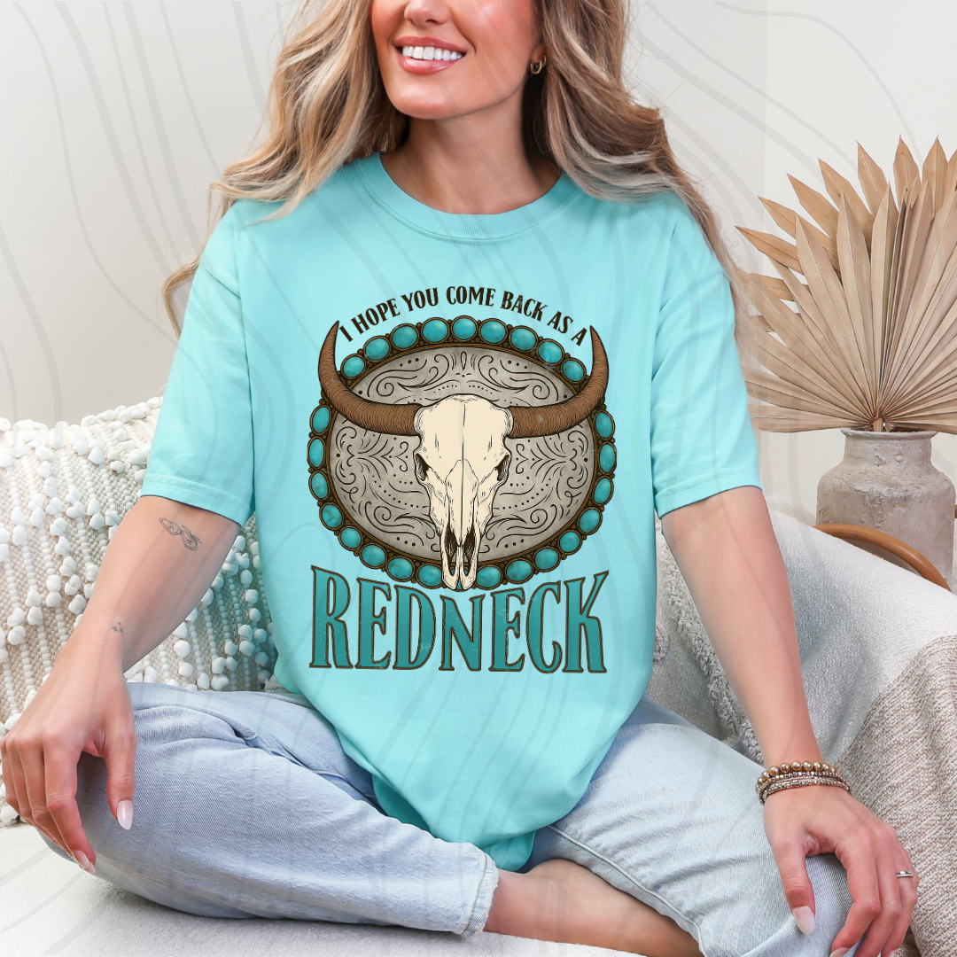 Come Back As A Redneck Transfer