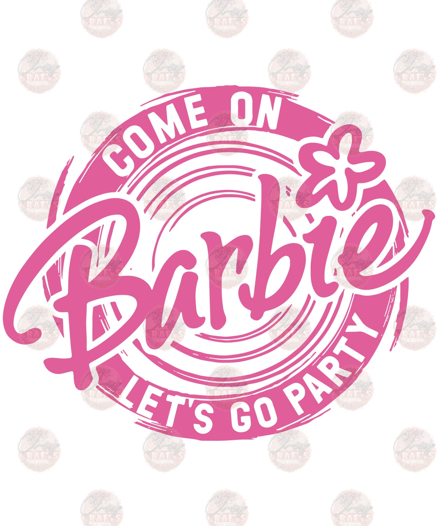 Come On Girl Transfer