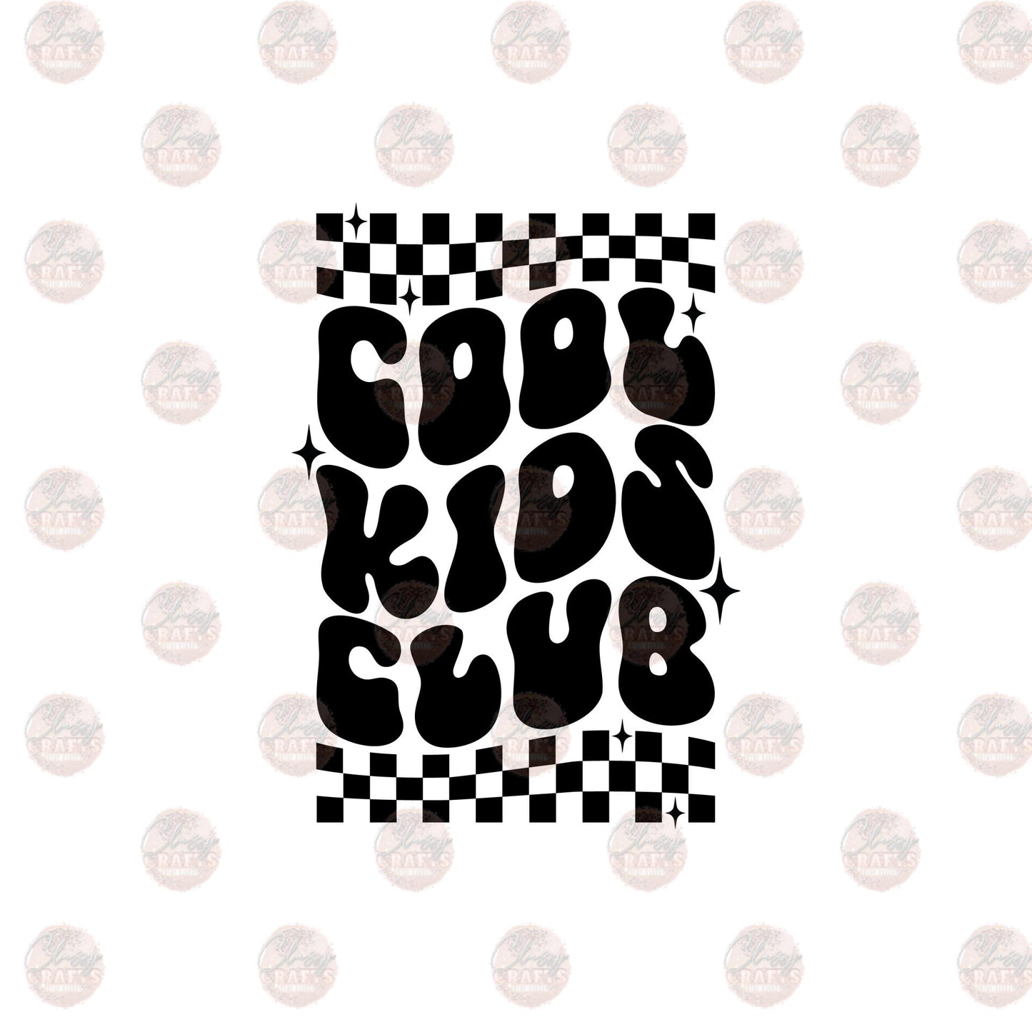 Cool Kids Club Transfer