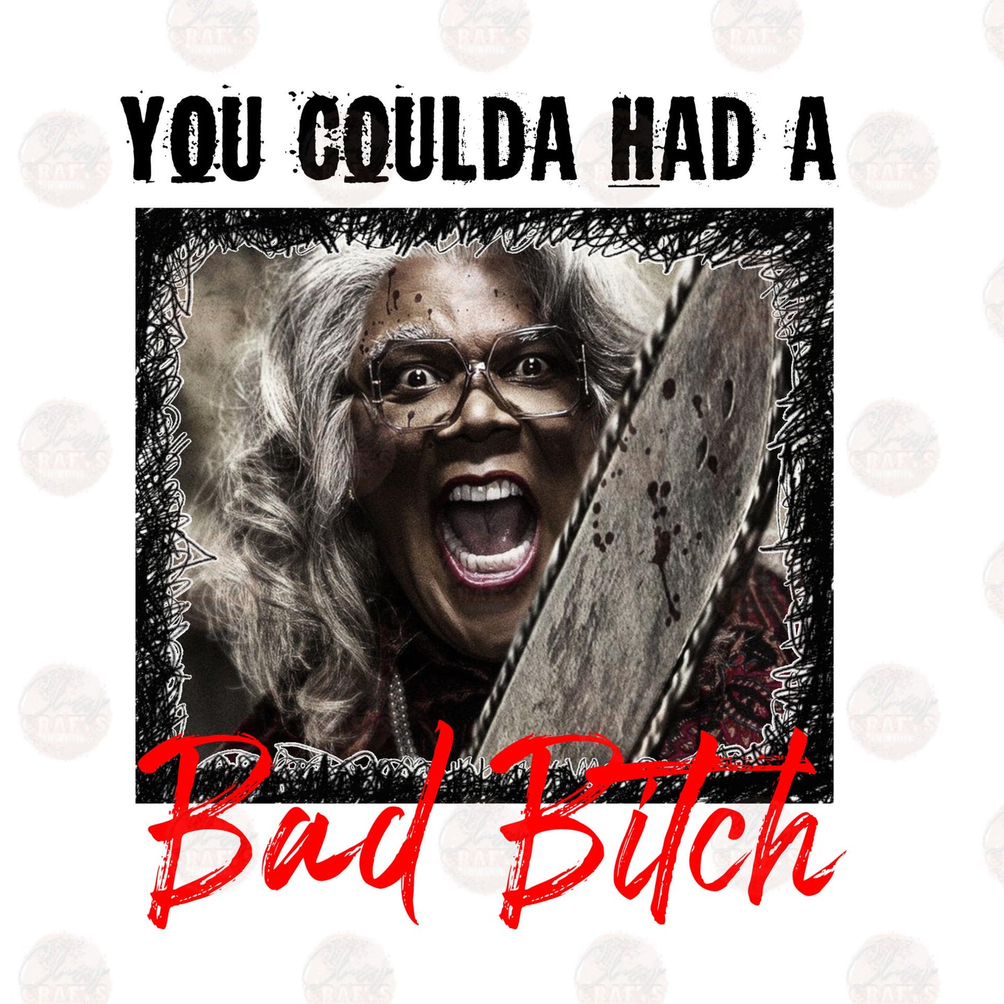 Coulda Had A Bad B Transfer