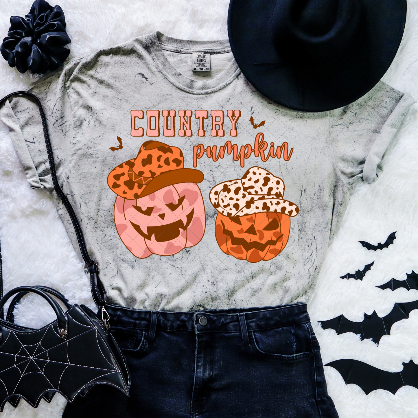 Country Pumpkin Transfer