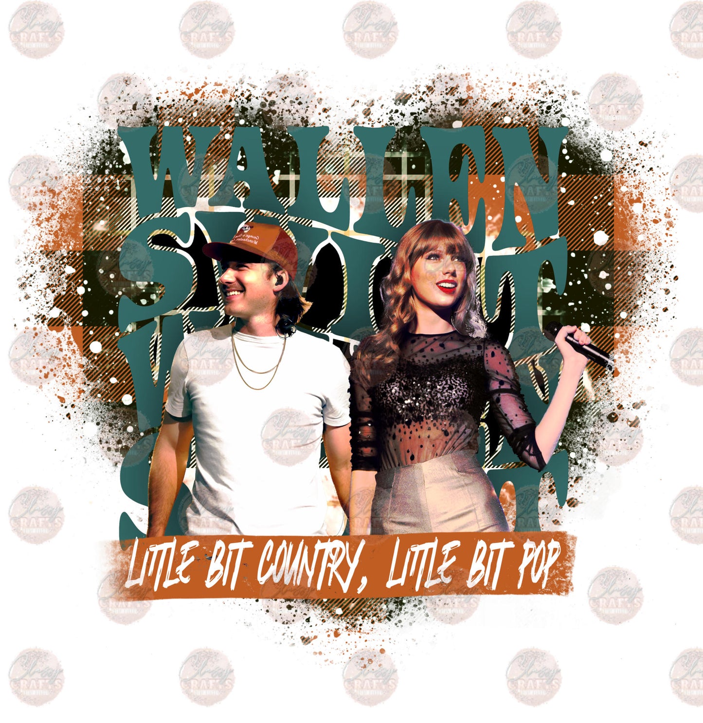 Country & Pop Transfer