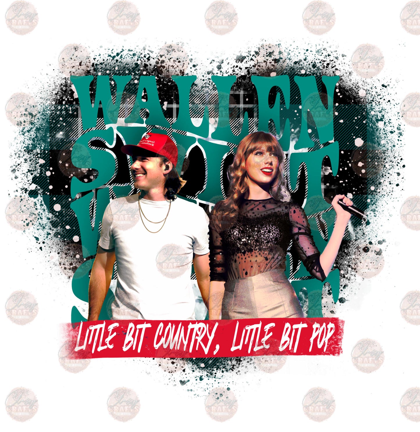 Country & Pop Transfer