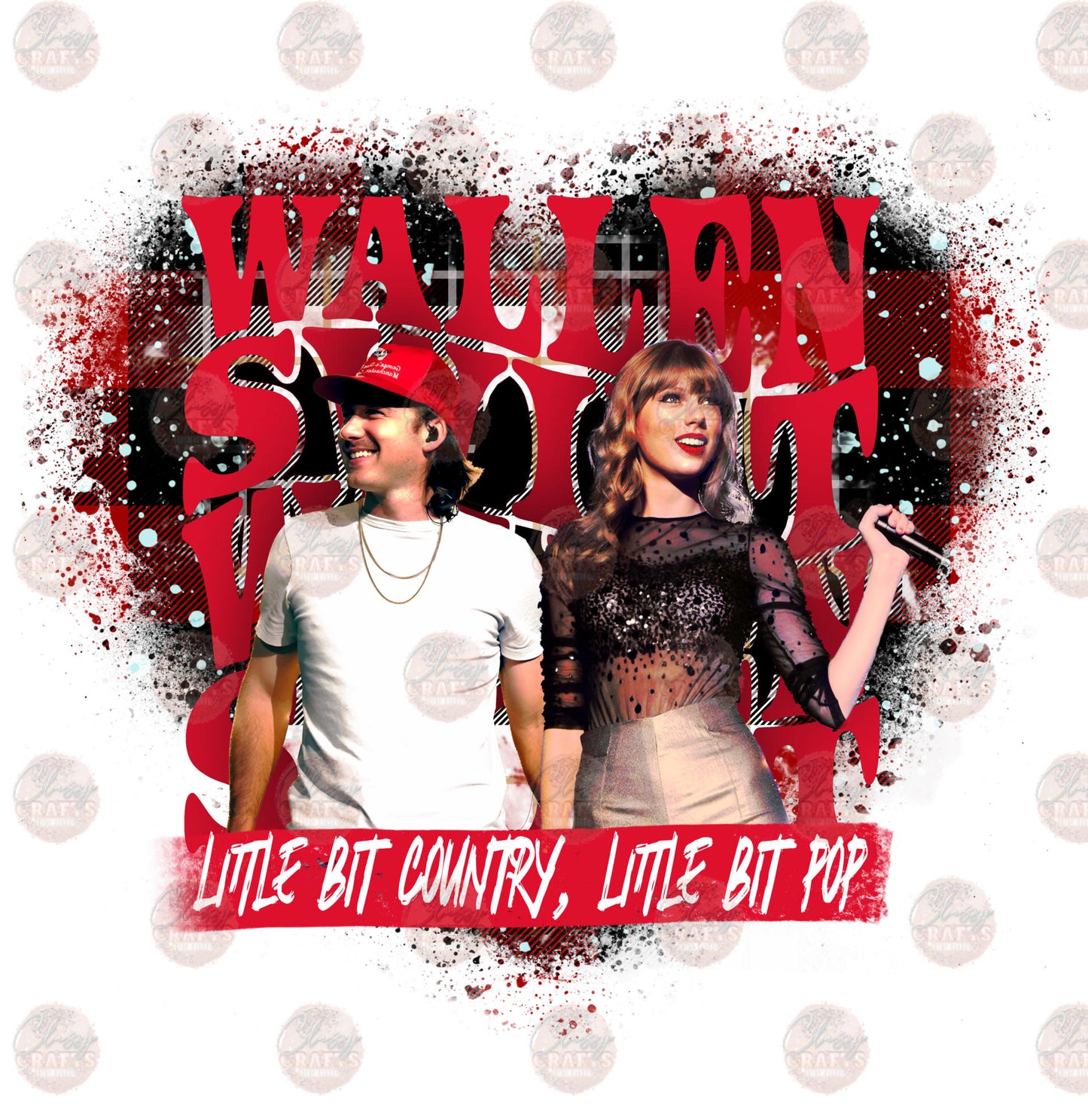 Country & Pop Transfer