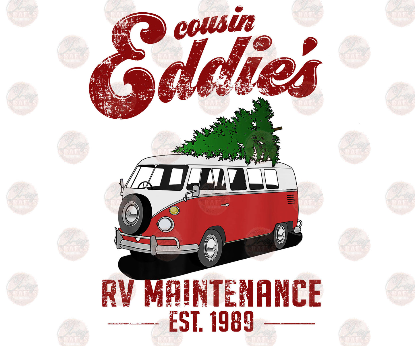 Cousin's Maintenance Transfer