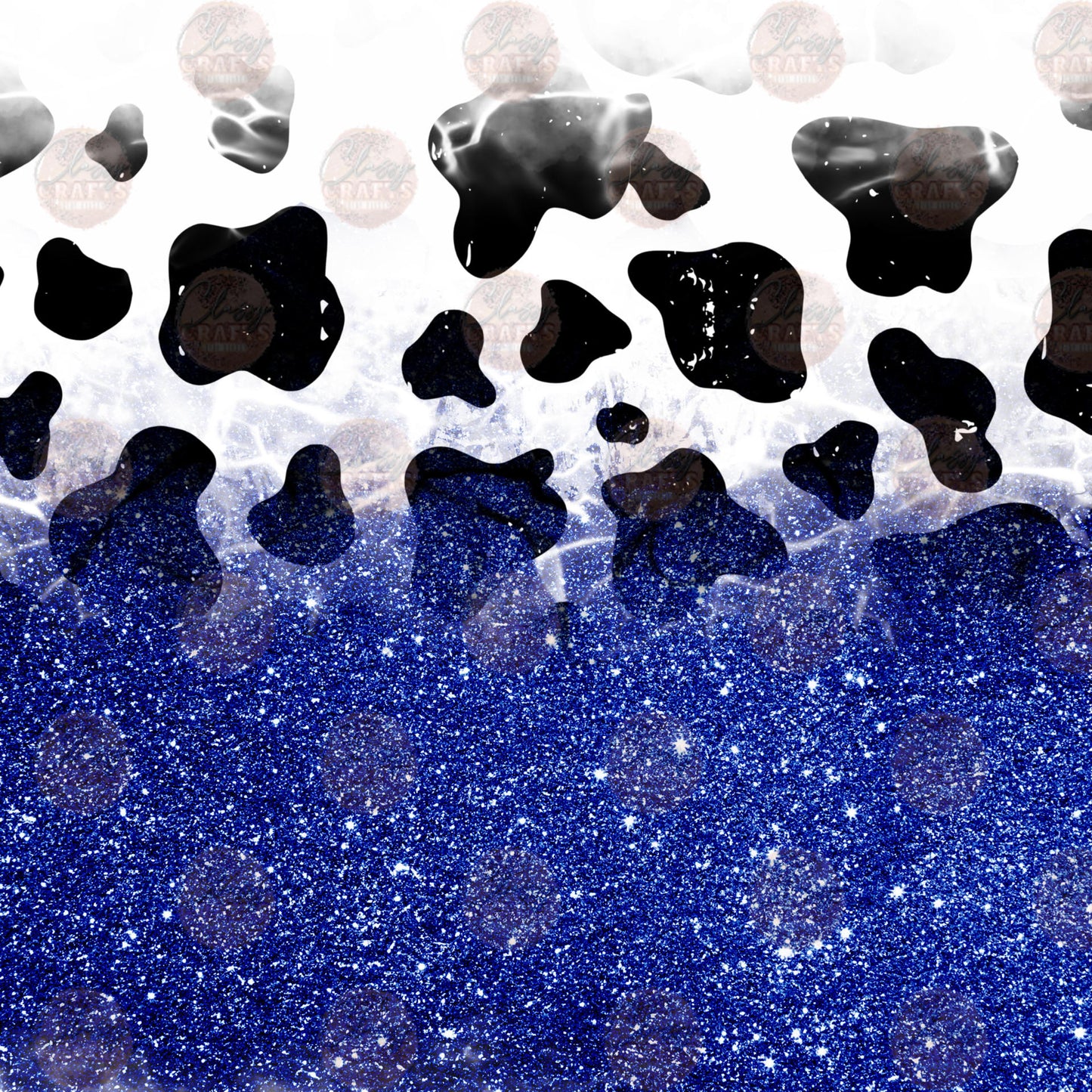 Cow Sleeve - Sublimation Transfer